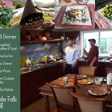 Nightingale Falls Farm Stay Retreat Темз Екстериор снимка