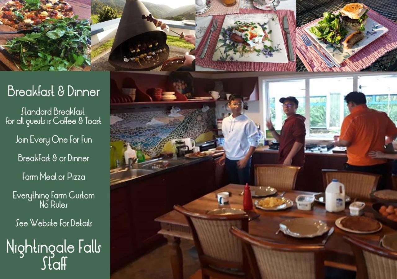 Nightingale Falls Farm Stay Retreat Темз Екстериор снимка