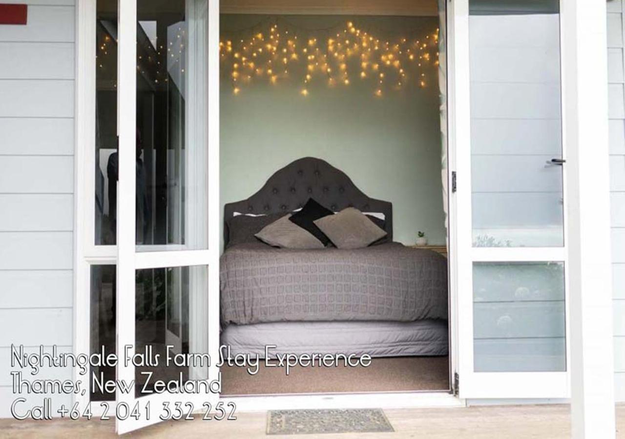 Nightingale Falls Farm Stay Retreat Темз Екстериор снимка