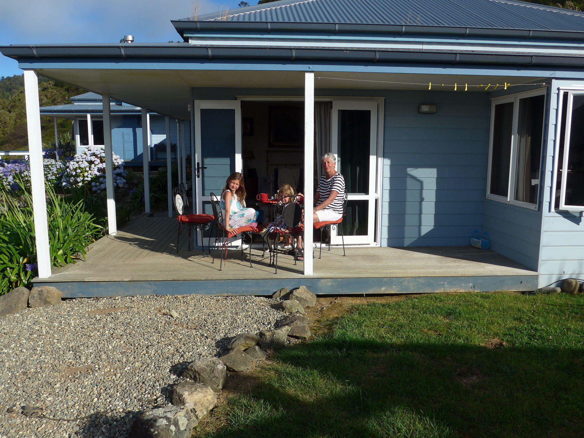 Nightingale Falls Farm Stay Retreat Темз Екстериор снимка