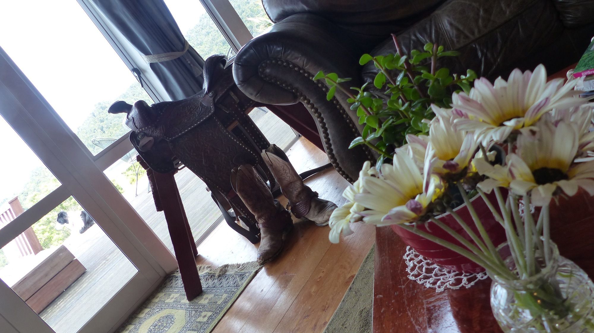 Nightingale Falls Farm Stay Retreat Темз Екстериор снимка