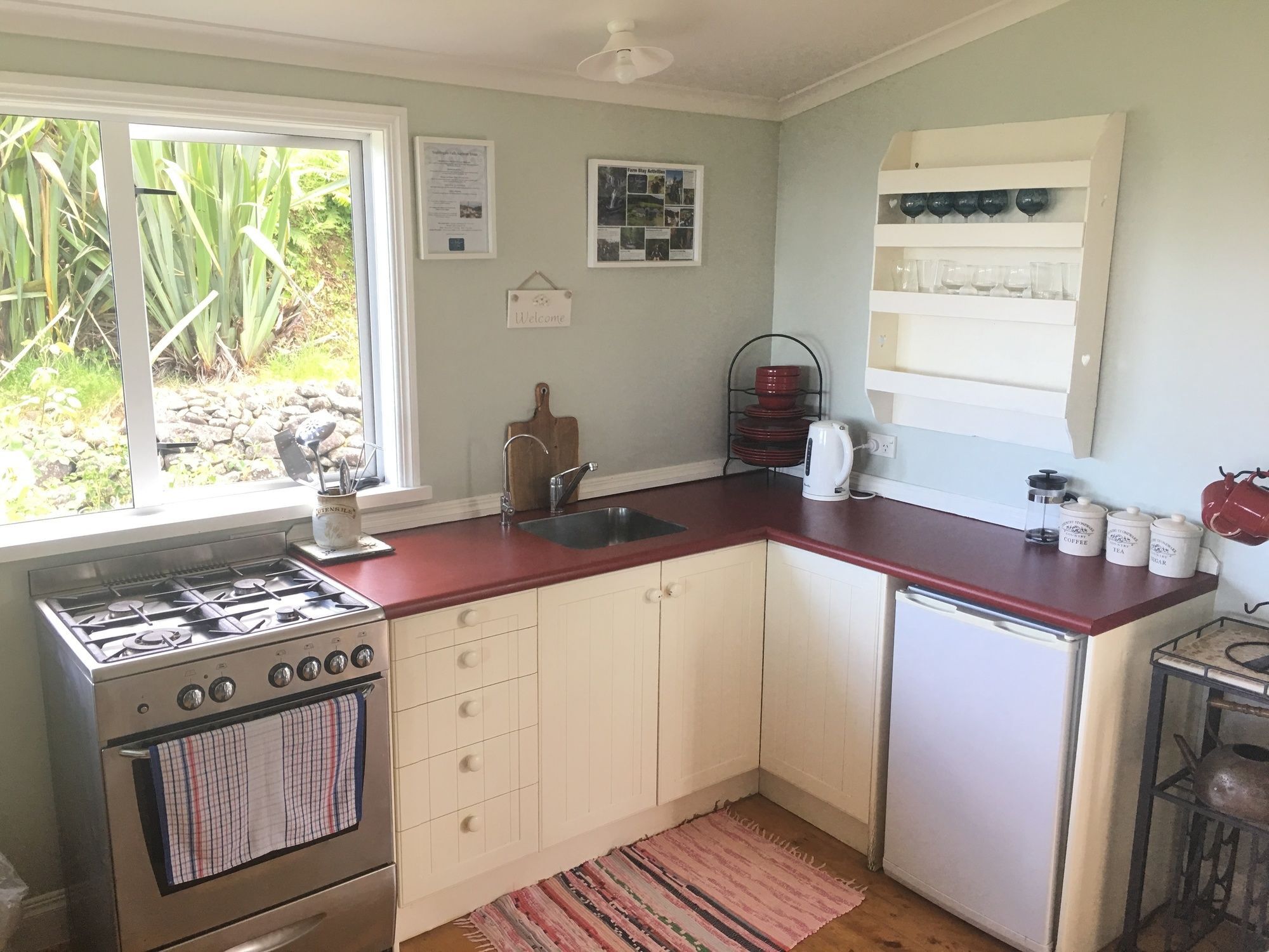 Nightingale Falls Farm Stay Retreat Темз Екстериор снимка