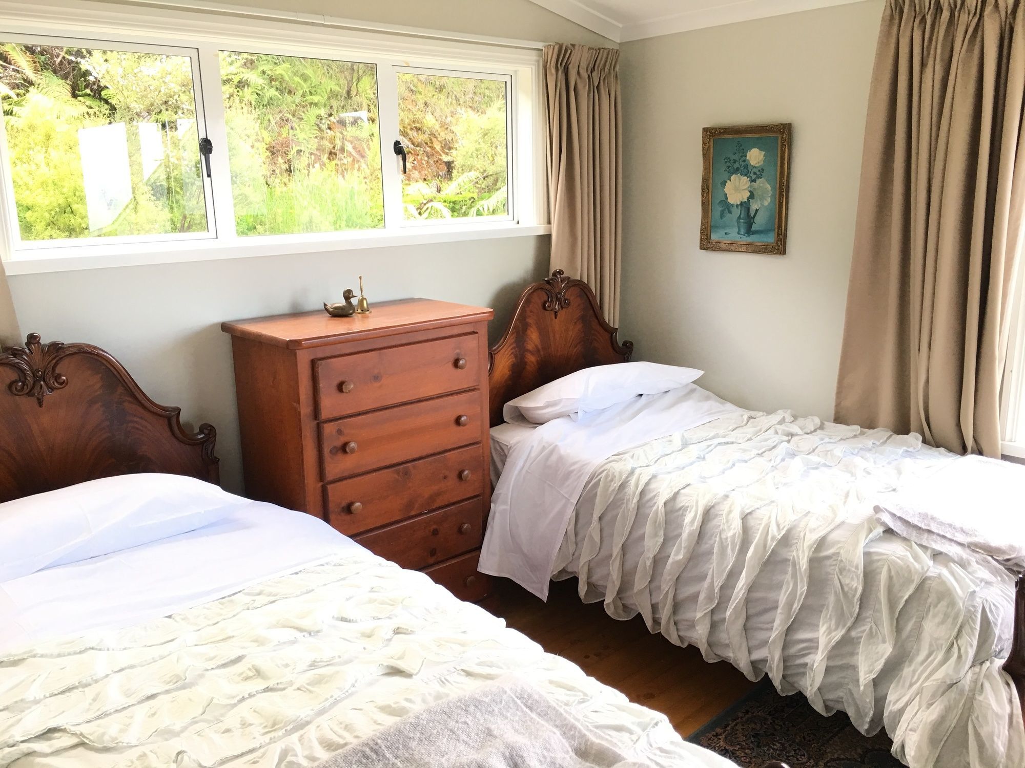 Nightingale Falls Farm Stay Retreat Темз Екстериор снимка