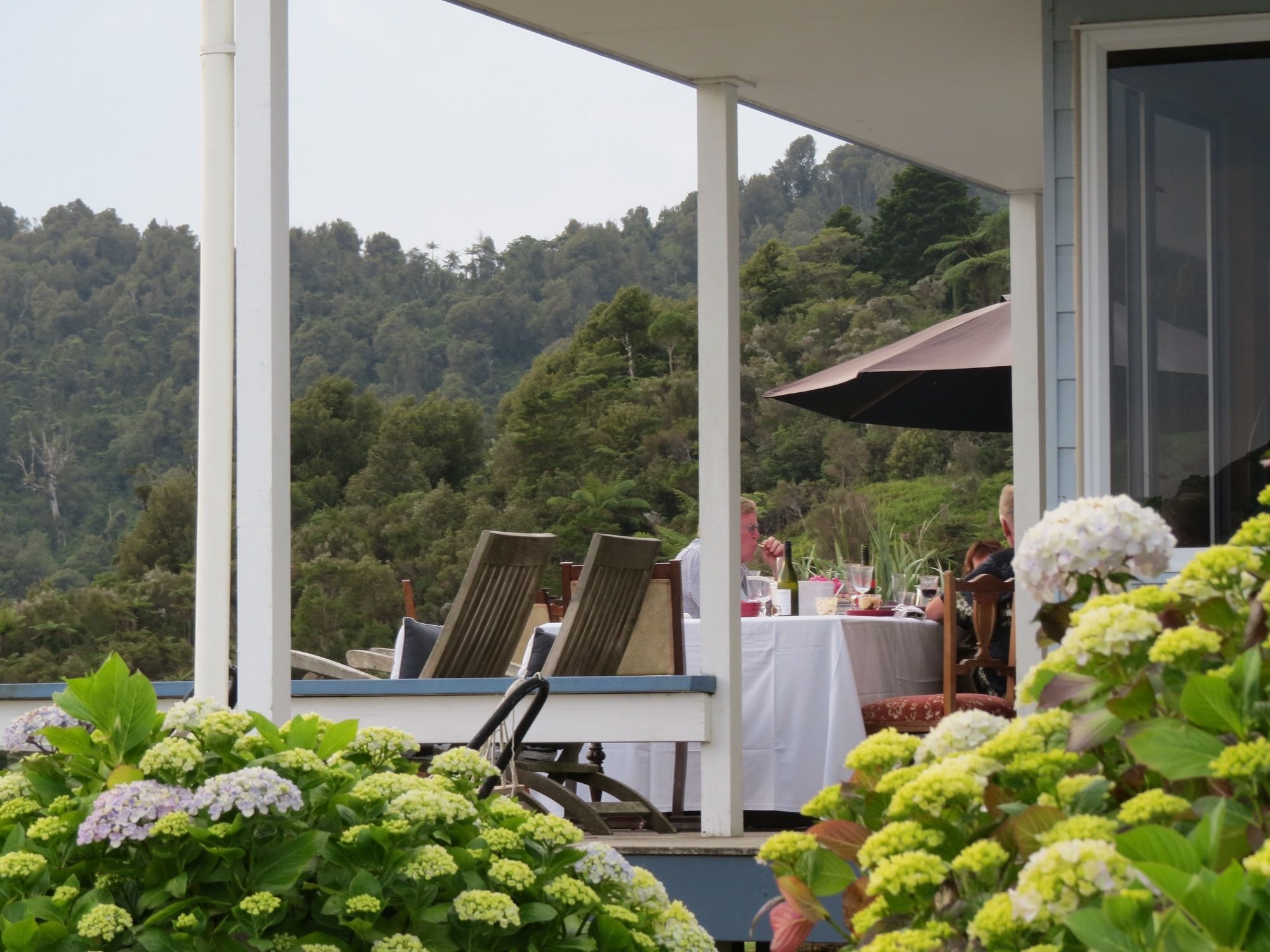 Nightingale Falls Farm Stay Retreat Темз Екстериор снимка