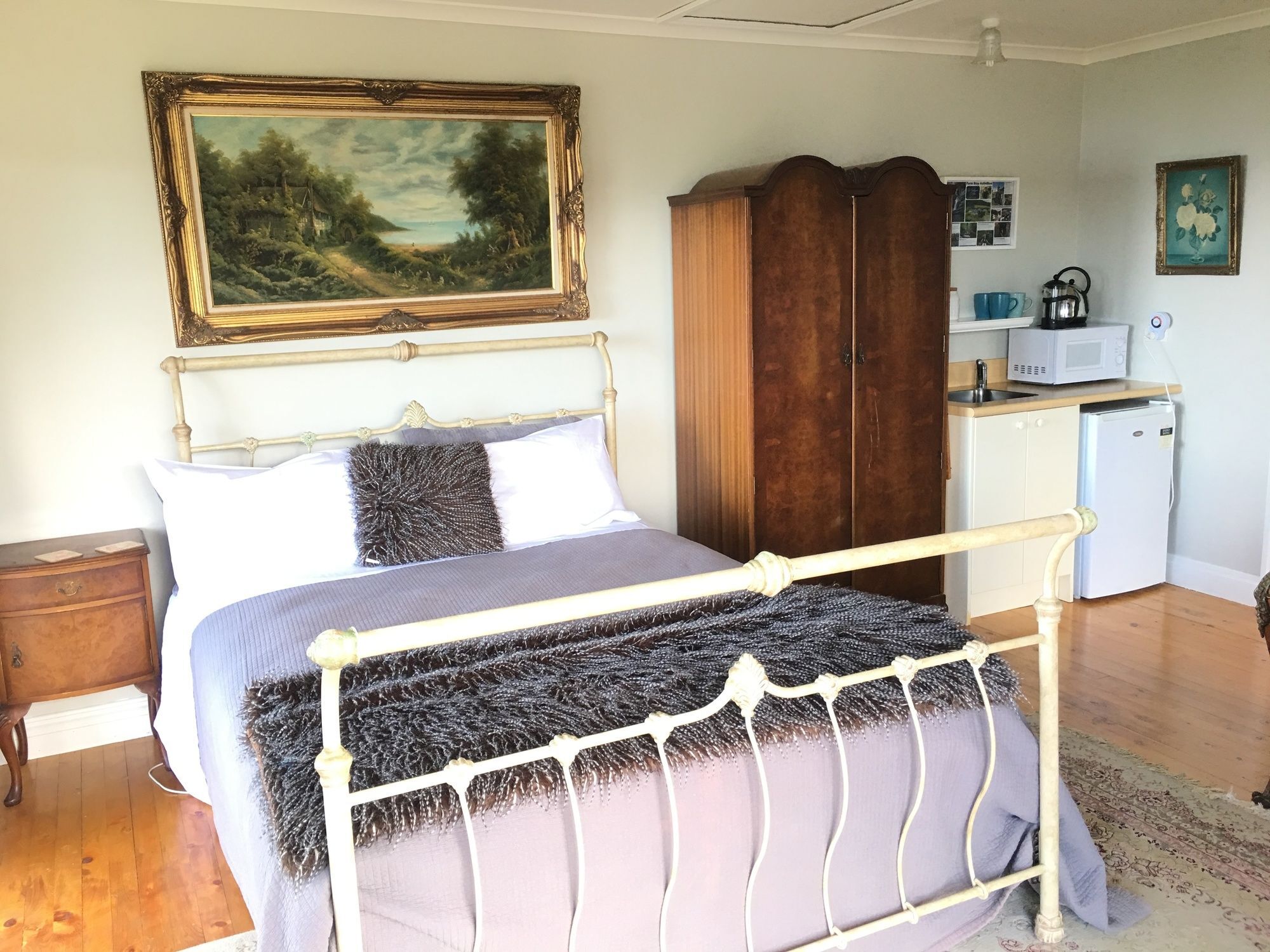 Nightingale Falls Farm Stay Retreat Темз Екстериор снимка